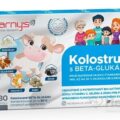 Barny's KOLOSTRUM s beta-glukánmi forte