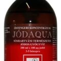 JÓDAQUA liquid