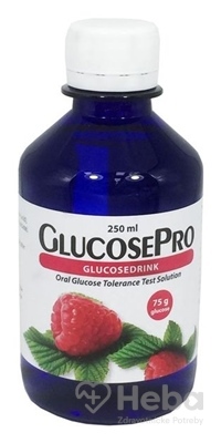 GlucosePro 75 g