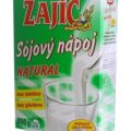 ZAJÍC SÓJOVÝ NÁPOJ NATURAL