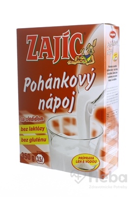 ZAJÍC POHÁNKOVÝ NÁPOJ