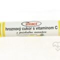 INTACT HROZNOVÝ CUKOR s vitamínom C