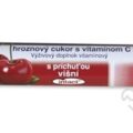 INTACT HROZNOVÝ CUKOR s vitamínom C