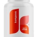 kompava L-KARNITÍN 500 mg