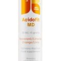 kompava ACIDOFIT MD POMARANČ+LIMETKA