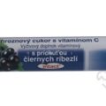 INTACT HROZNOVÝ CUKOR s vitamínom C