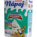 SÓJOVÝ SUŠENÝ NÁPOJ