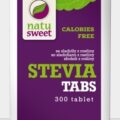 NATUSWEET STEVIA TABS