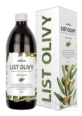 nefdesanté LIST OLIVY