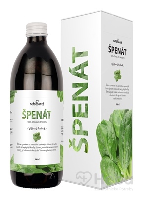 nefdesanté ŠPENÁT