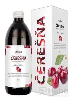 nefdesanté ČEREŠŇA