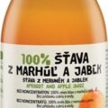 zdravo 100% ŠŤAVA Z MARHÚĽ A JABĹK