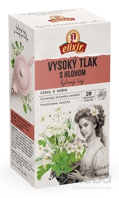 AGROKARPATY VYSOKÝ TLAK s hlohom
