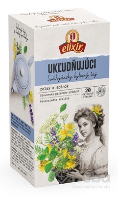 AGROKARPATY UKĽUDŇUJÚCI čaj