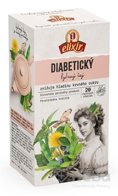AGROKARPATY DIABETICKÝ ČAJ