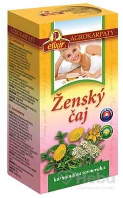 AGROKARPATY ŽENSKÝ čaj