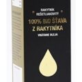 T.ZLATO 100 % BIO ŠŤAVA Z RAKYTNÍKA