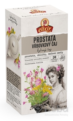 AGROKARPATY PROSTATA Vŕbovkový čaj