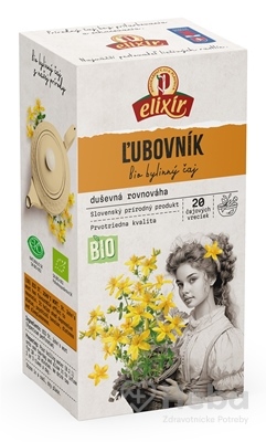 AGROKARPATY BIO Ľubovník bodkovaný