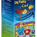 AGROKARPATY DETSKÝ ČAJ Na dobrý spánok