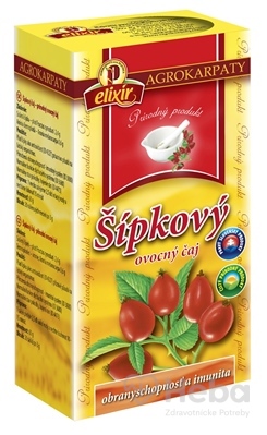 AGROKARPATY ŠÍPKOVÝ ČAJ