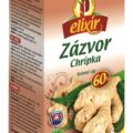 AGROKARPATY ZÁZVOR chrípka