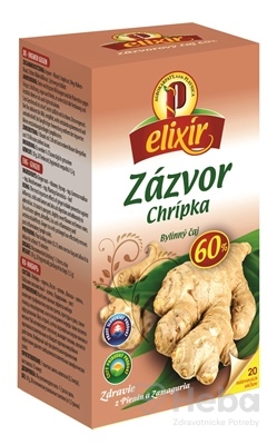 AGROKARPATY ZÁZVOR chrípka