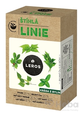 LEROS ŠTÍHLA LÍNIA