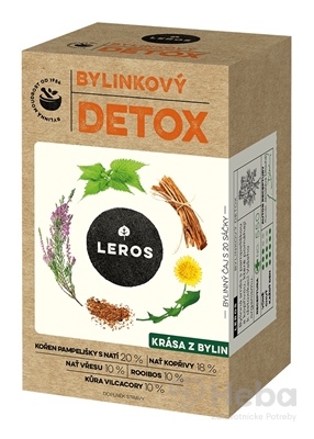 LEROS BYLINKOVÝ DETOX