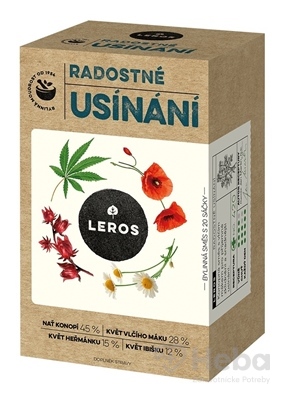 LEROS RADOSTNÉ ZASPÁVANIE