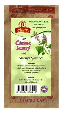 AGROKARPATY ČISTEC LESNÝ vňať