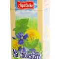 APOTHEKE ČAJ NA CHOLESTEROL