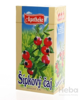 APOTHEKE ŠÍPKOVÝ ČAJ
