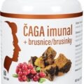 ČAGA imunal + brusnice