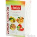 APOTHEKE PREMIER SELECTION ČAJ ZÁZVOR-CITRUS ZMES