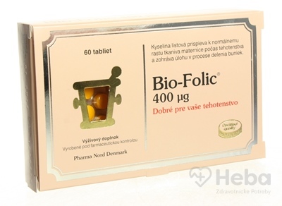 Bio-FOLIC 400 µg