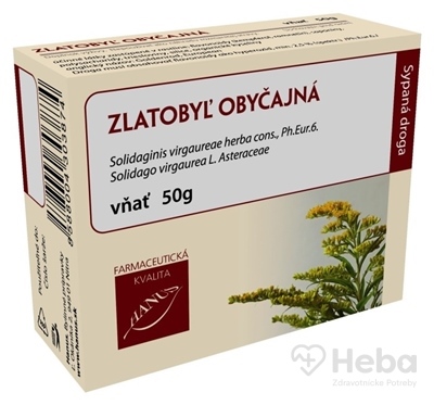 HANUS ZLATOBYĽ OBYČAJNÁ VŇAŤ