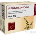 HANUS SRDCOVNIK OBYČAJNÝ