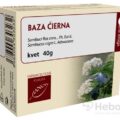 HANUS BAZA ČIERNA KVET