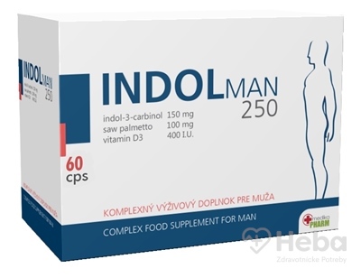 INDOL MAN 250