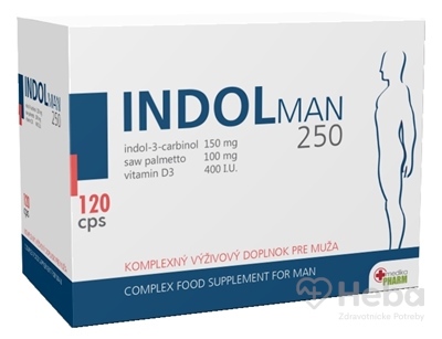 INDOL MAN 250