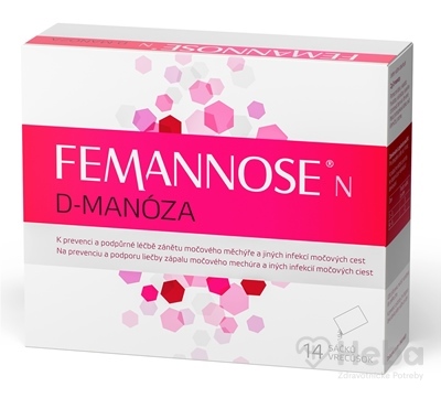 FEMANNOSE N D-manóza