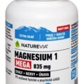 NATUREVIA MAGNESIUM 1 MEGA 835 mg