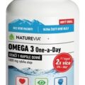 NATUREVIA OMEGA 3 One-a-Day 1000 mg