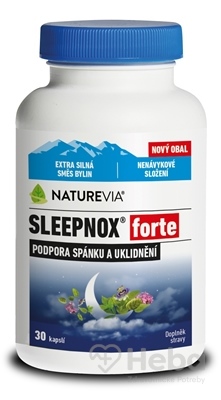 NATUREVIA SLEEPNOX forte