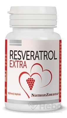NástrojeZdravia RESVERATROL EXTRA