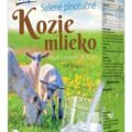 asp KOZIE MLIEKO