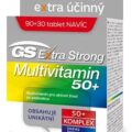 GS Extra Strong Multivitamín 50+