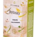 JUVAMED FIALKA TROJFAREBNÁ