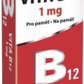 Vitabalans VITA B12 1 mg